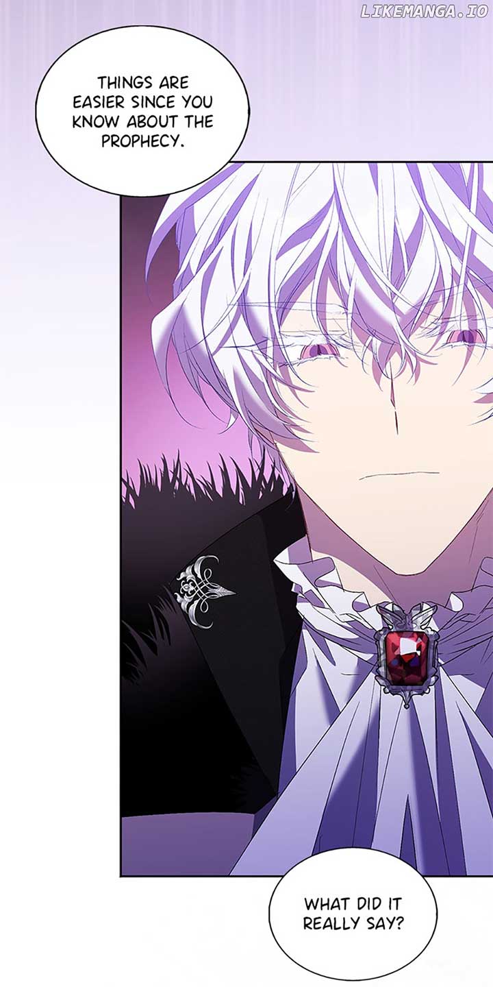 I’m a Fake Saintess but the Gods are Obsessed Chapter 63 312 14