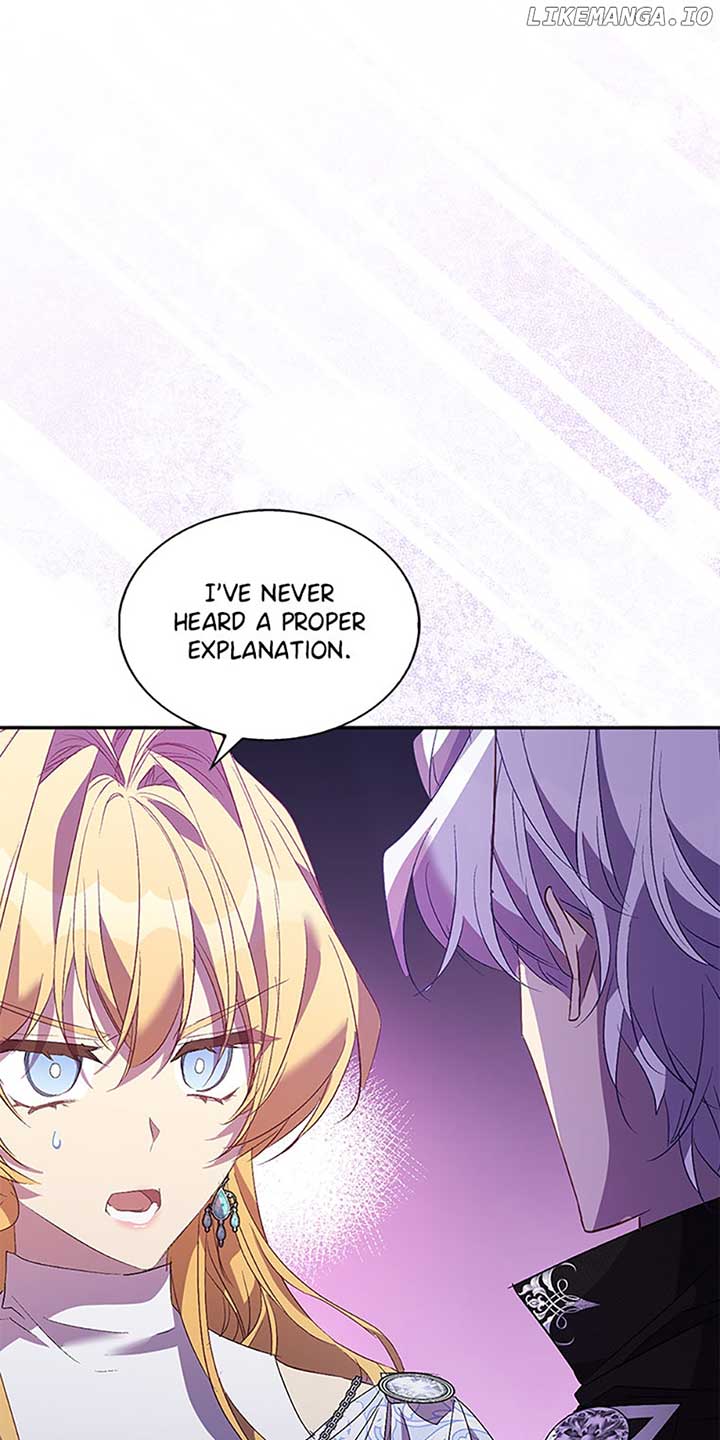 I’m a Fake Saintess but the Gods are Obsessed Chapter 63 313 15