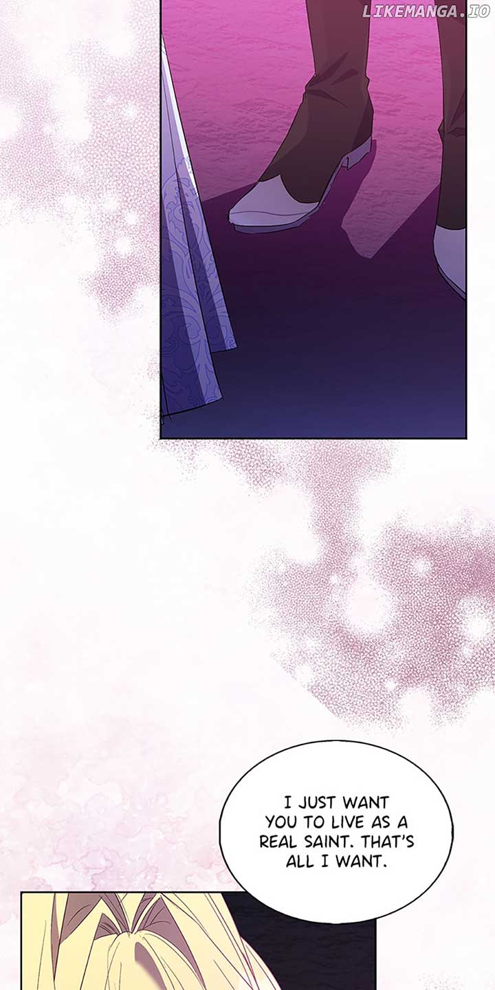 I’m a Fake Saintess but the Gods are Obsessed Chapter 63 315 17