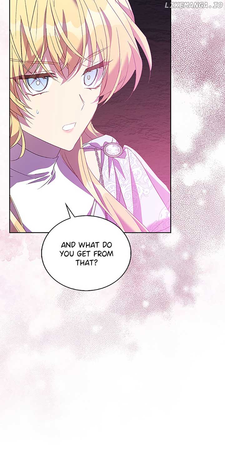 I’m a Fake Saintess but the Gods are Obsessed Chapter 63 316 18