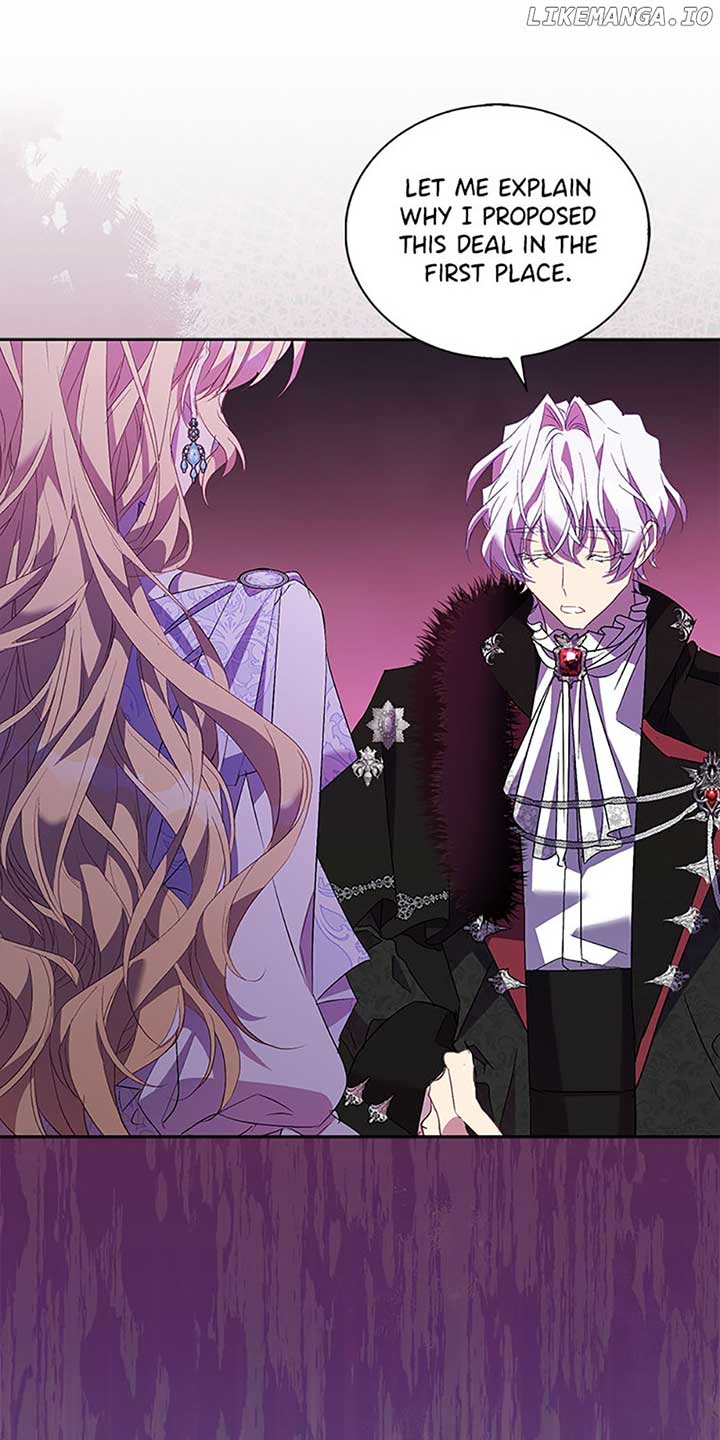 I’m a Fake Saintess but the Gods are Obsessed Chapter 63 317 19