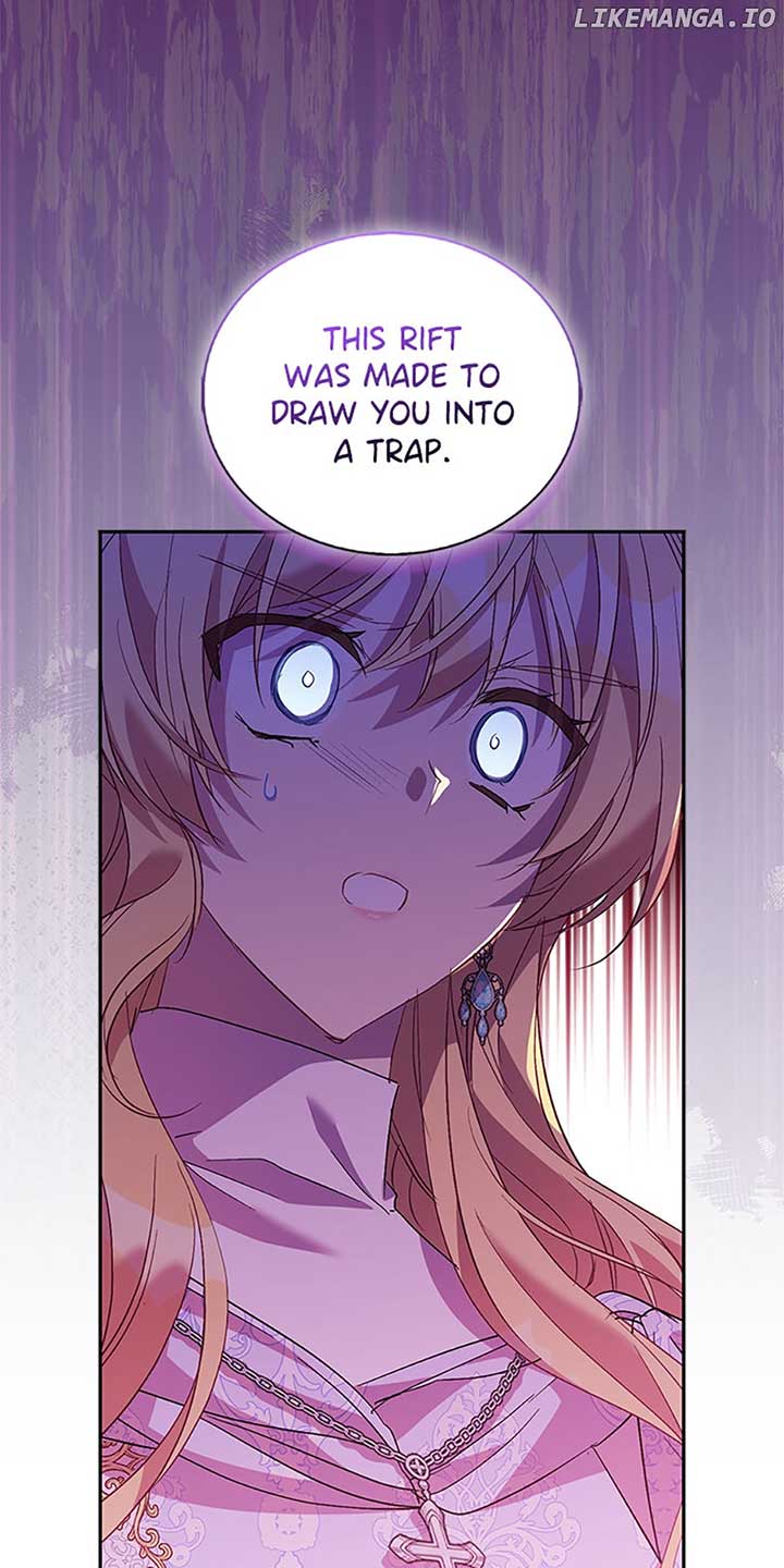 I’m a Fake Saintess but the Gods are Obsessed Chapter 63 318 20