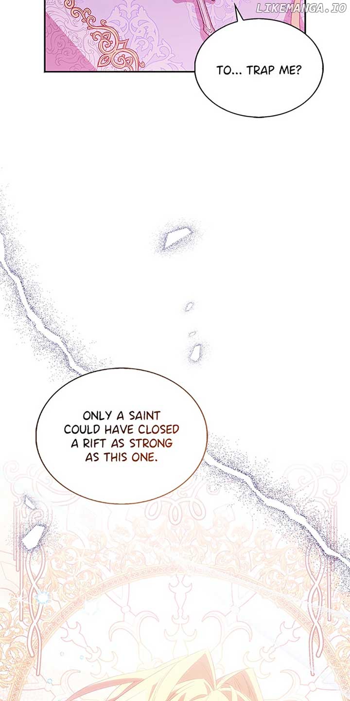 I’m a Fake Saintess but the Gods are Obsessed Chapter 63 319 21