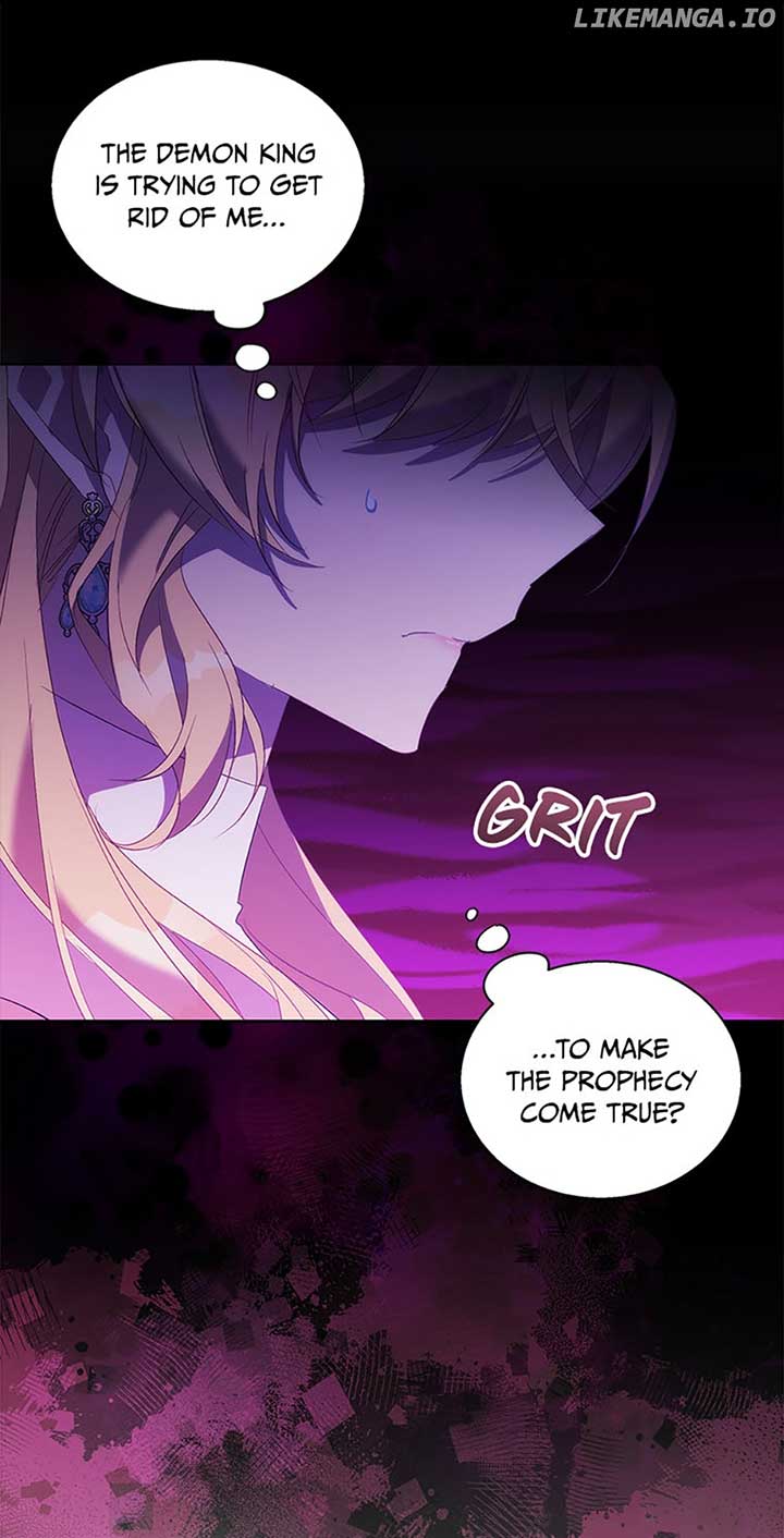 I’m a Fake Saintess but the Gods are Obsessed Chapter 63 327 29