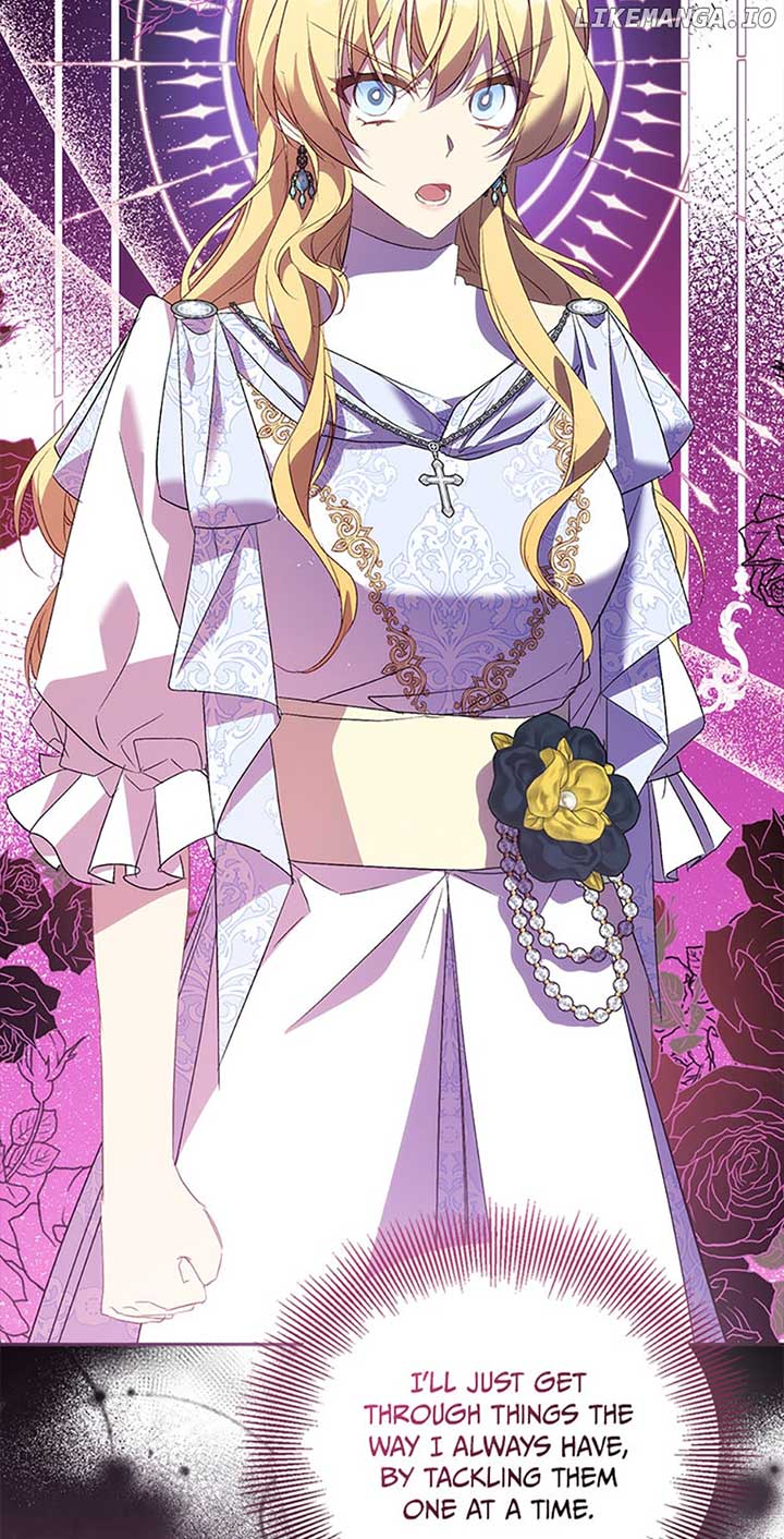 I’m a Fake Saintess but the Gods are Obsessed Chapter 63 333 35