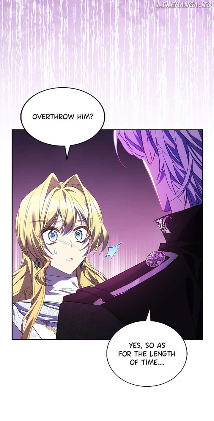 I’m a Fake Saintess but the Gods are Obsessed Chapter 63 336 38