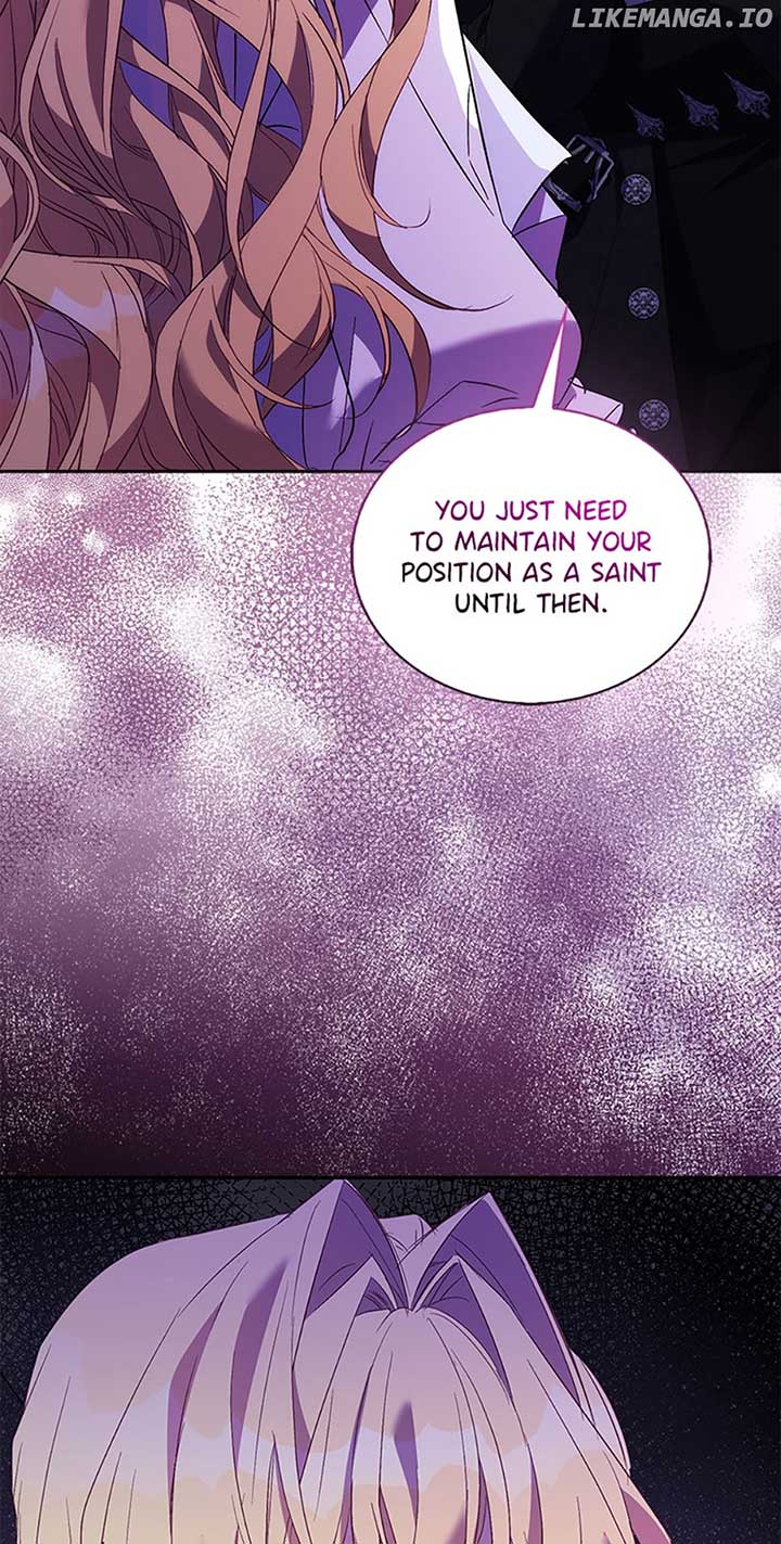 I’m a Fake Saintess but the Gods are Obsessed Chapter 63 338 40
