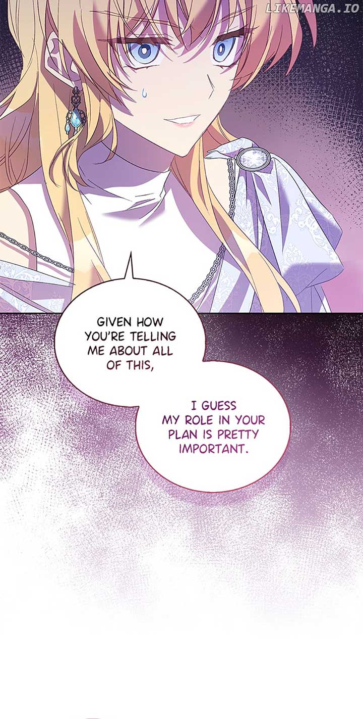 I’m a Fake Saintess but the Gods are Obsessed Chapter 63 339 41