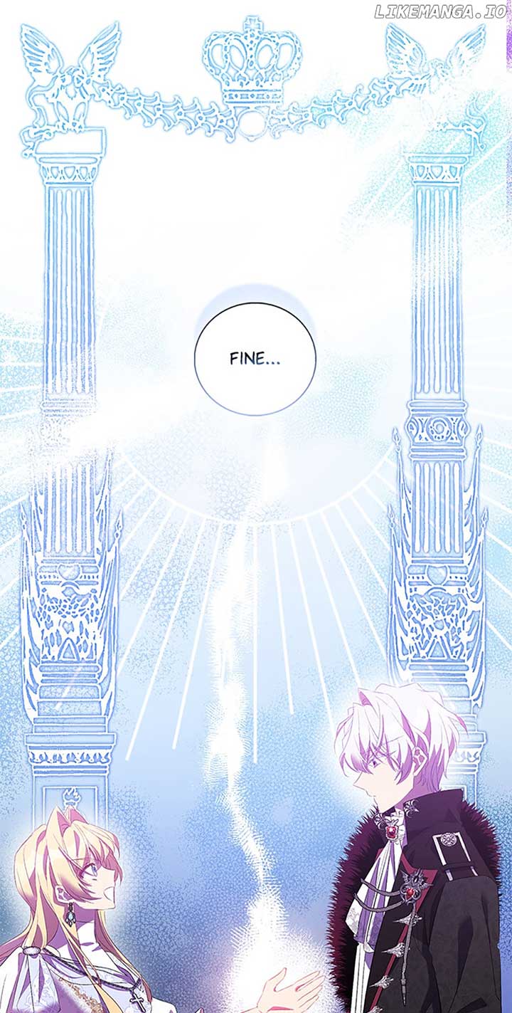 I’m a Fake Saintess but the Gods are Obsessed Chapter 63 344 46