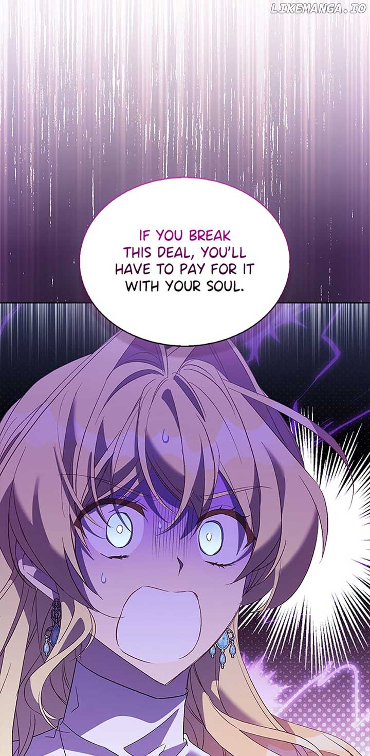 I’m a Fake Saintess but the Gods are Obsessed Chapter 63 350 52