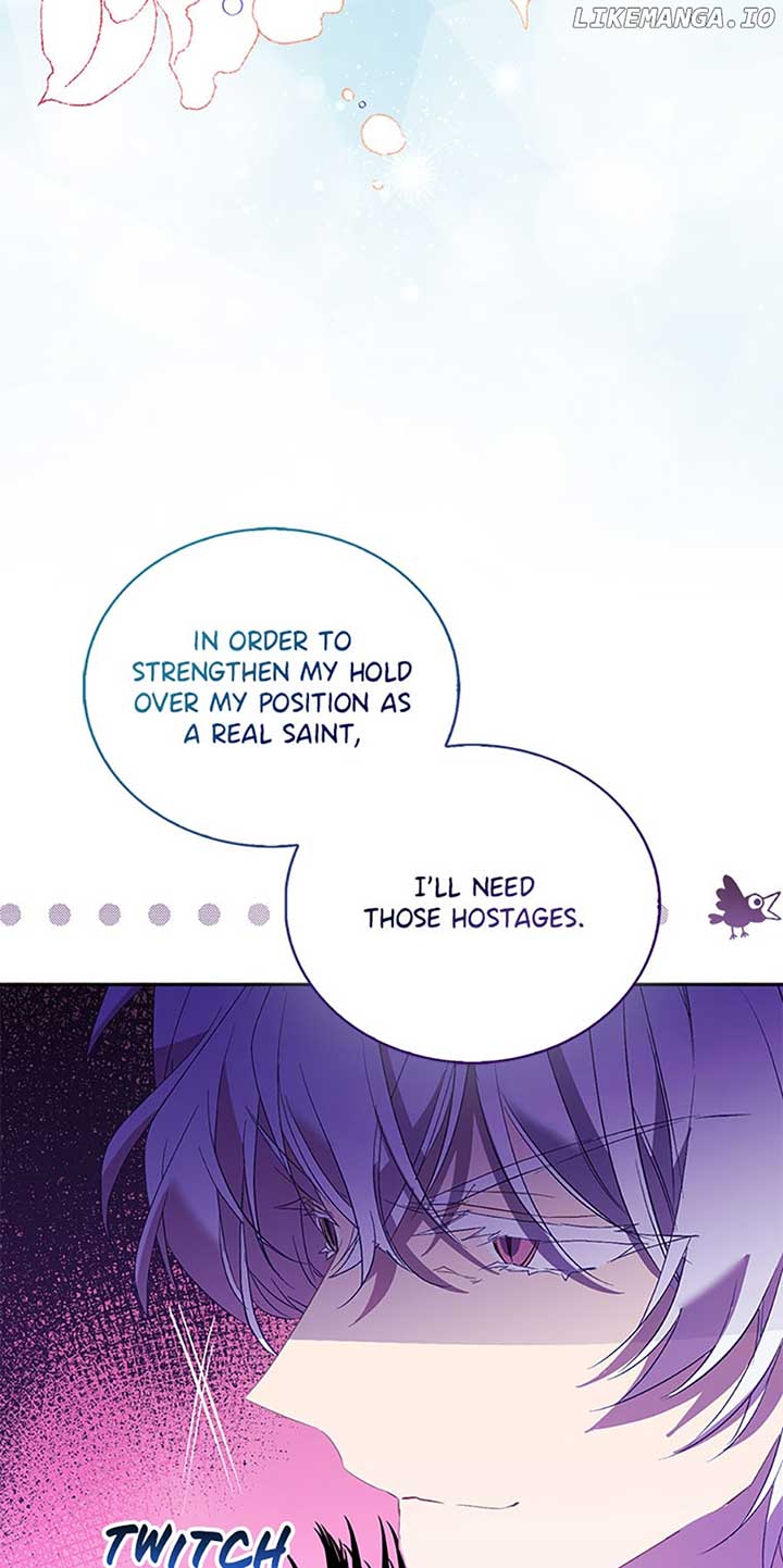 I’m a Fake Saintess but the Gods are Obsessed Chapter 63 357 59