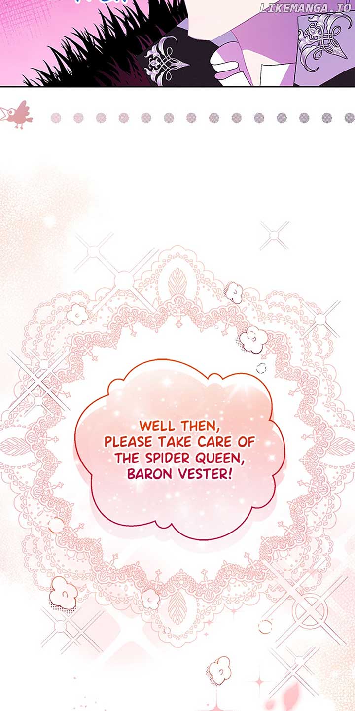 I’m a Fake Saintess but the Gods are Obsessed Chapter 63 358 60