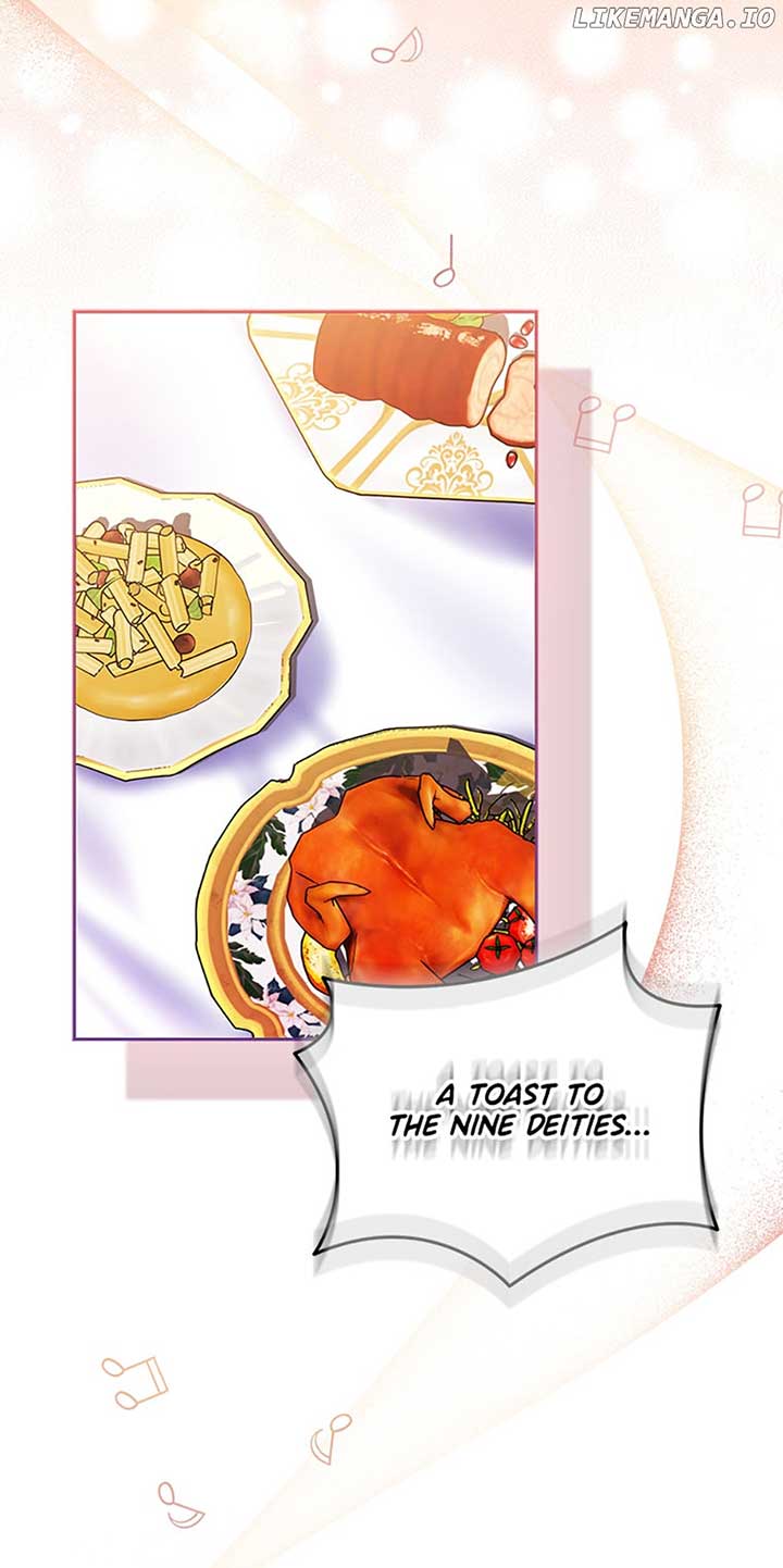 I’m a Fake Saintess but the Gods are Obsessed Chapter 63 361 63