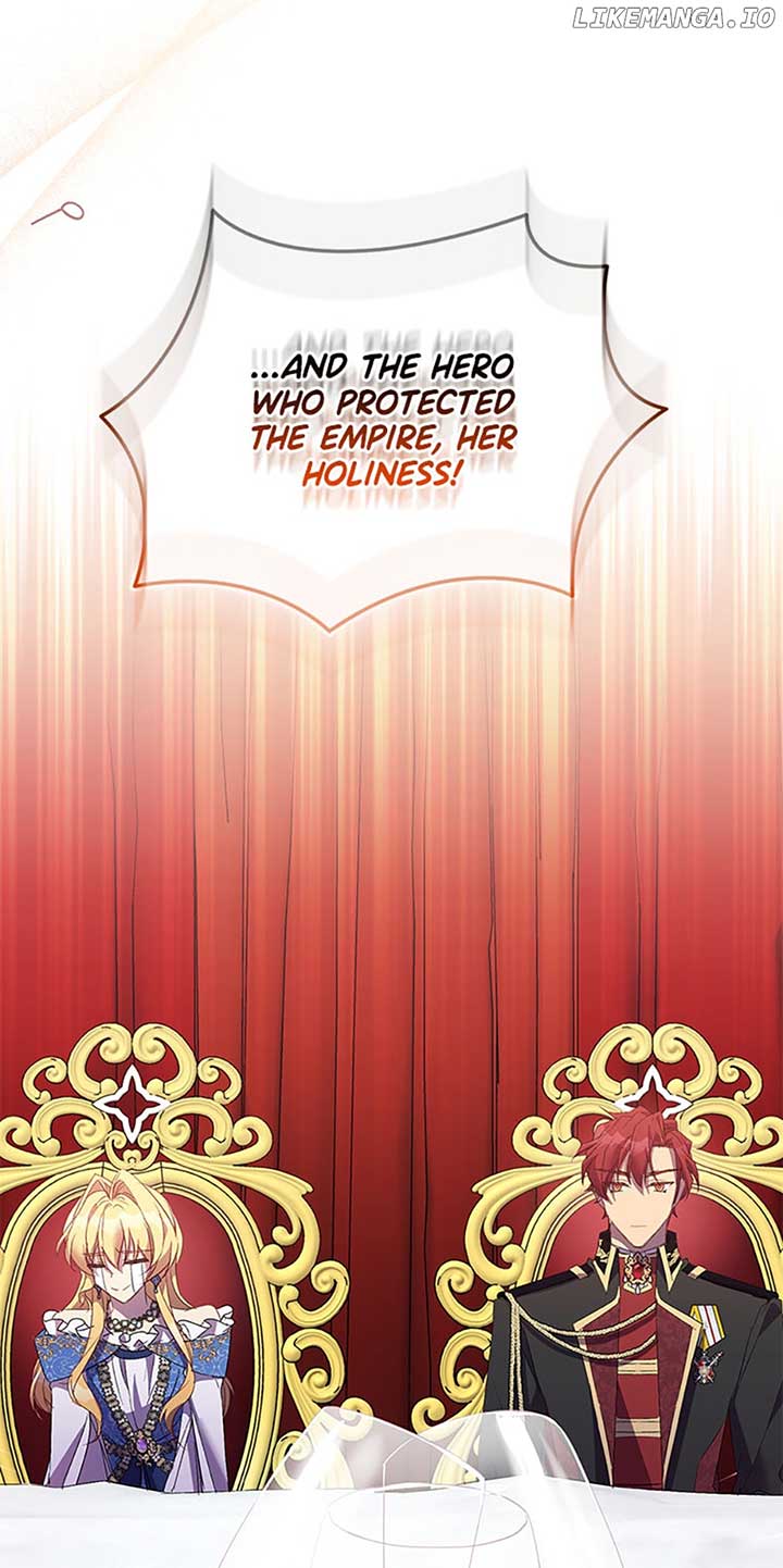 I’m a Fake Saintess but the Gods are Obsessed Chapter 63 362 64