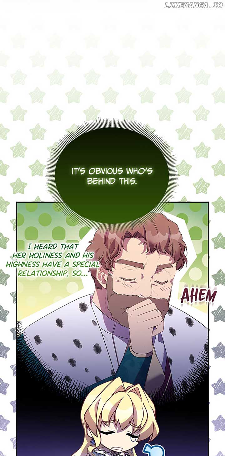 I’m a Fake Saintess but the Gods are Obsessed Chapter 63 365 67