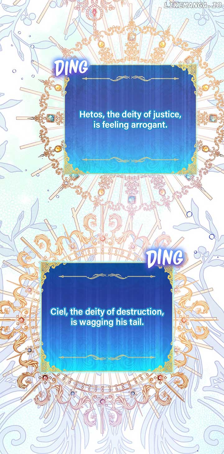 I’m a Fake Saintess but the Gods are Obsessed Chapter 63 367 69