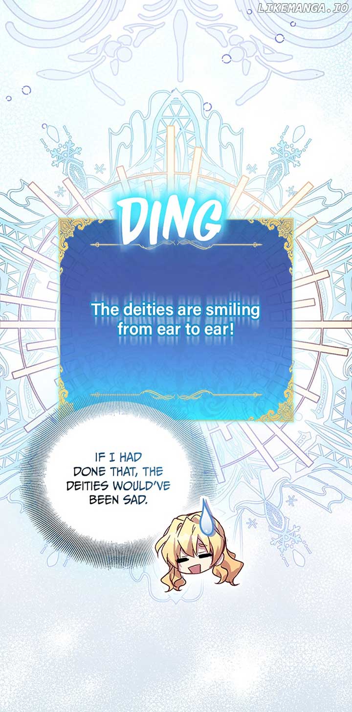 I’m a Fake Saintess but the Gods are Obsessed Chapter 63 368 70
