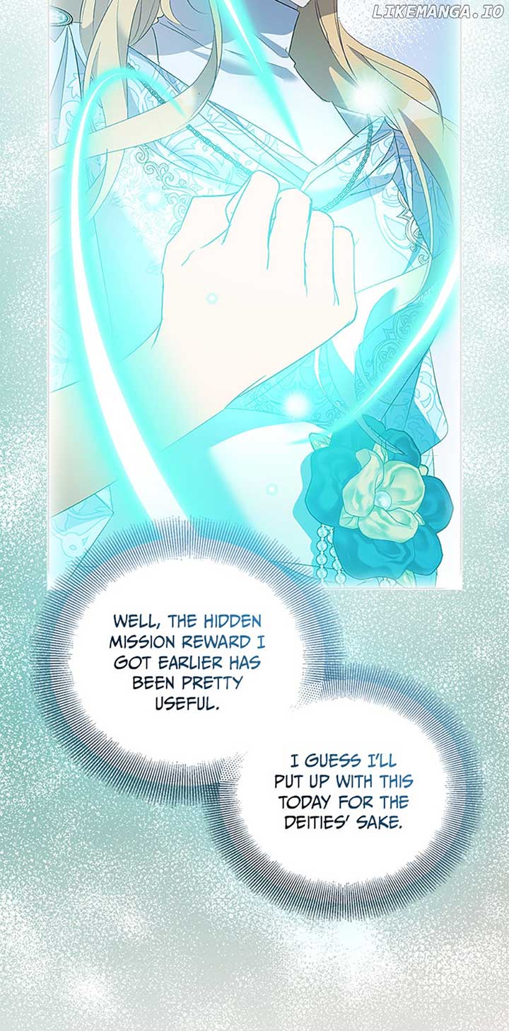 I’m a Fake Saintess but the Gods are Obsessed Chapter 63 370 72