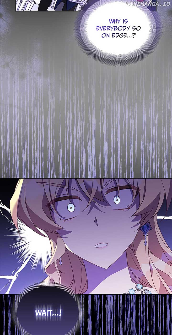 I’m a Fake Saintess but the Gods are Obsessed Chapter 63 373 75