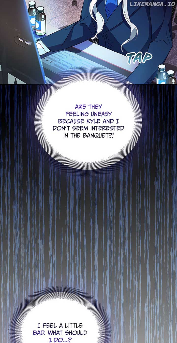 I’m a Fake Saintess but the Gods are Obsessed Chapter 63 375 77