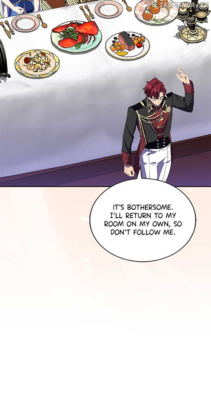 I’m a Fake Saintess but the Gods are Obsessed Chapter 63 380 82