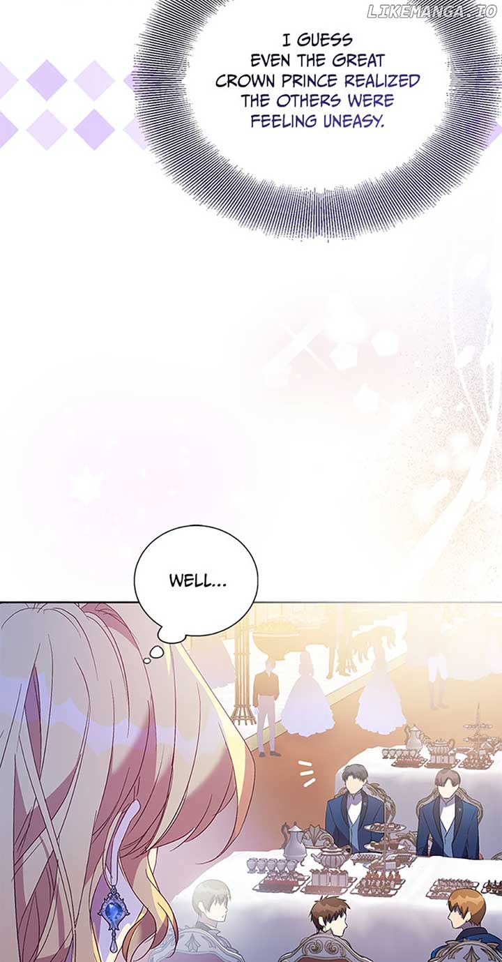 I’m a Fake Saintess but the Gods are Obsessed Chapter 63 382 84
