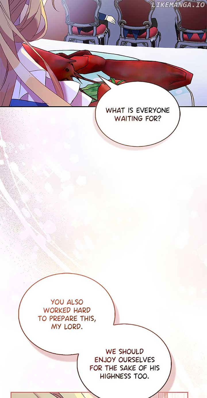 I’m a Fake Saintess but the Gods are Obsessed Chapter 63 383 85