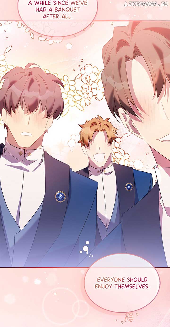 I’m a Fake Saintess but the Gods are Obsessed Chapter 63 385 87