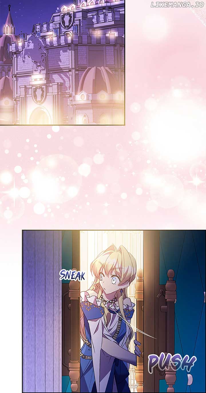I’m a Fake Saintess but the Gods are Obsessed Chapter 63 388 90