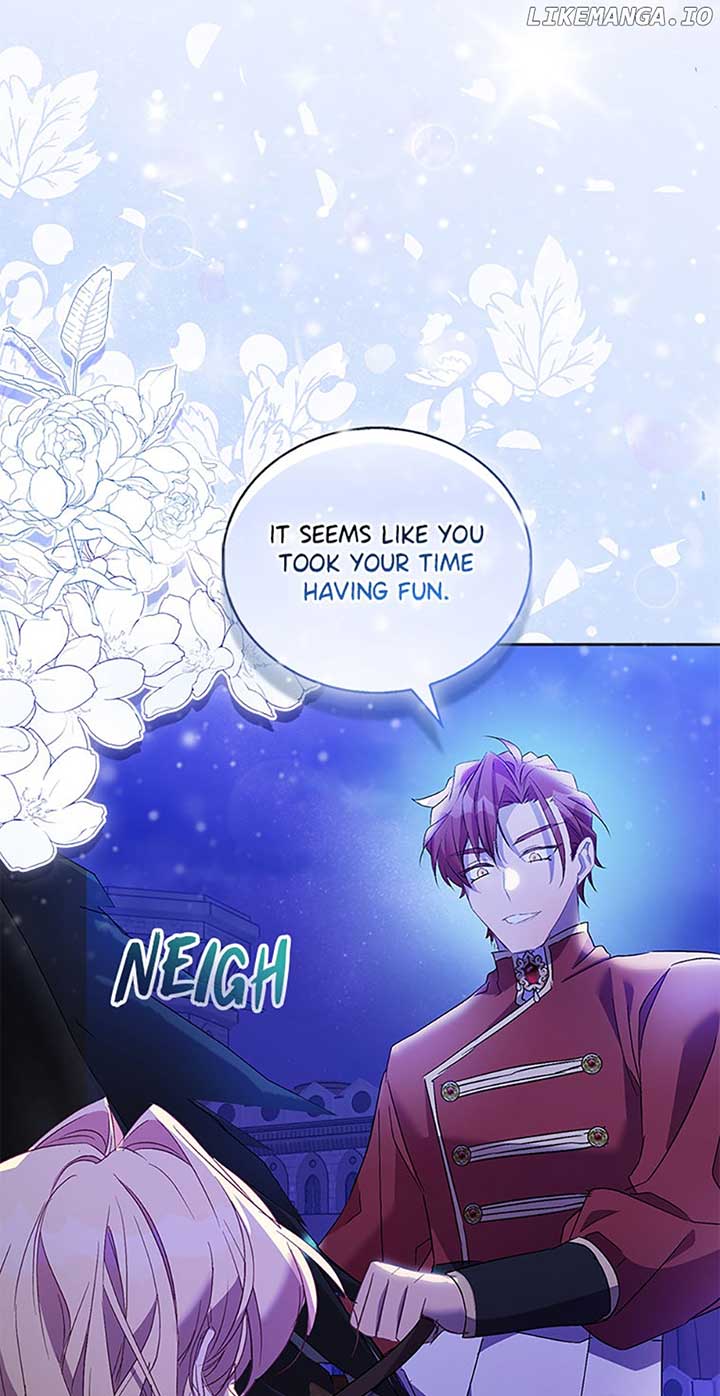 I’m a Fake Saintess but the Gods are Obsessed Chapter 63 390 92