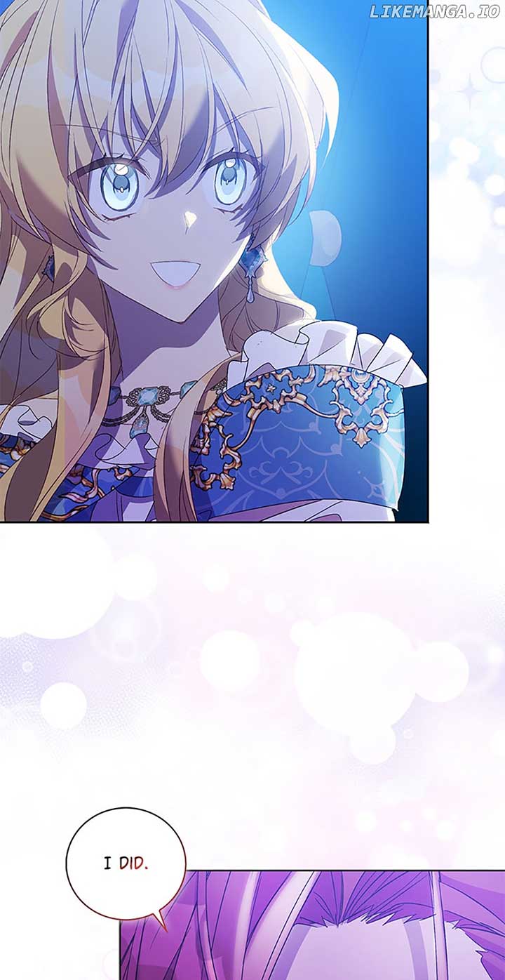 I’m a Fake Saintess but the Gods are Obsessed Chapter 63 392 94