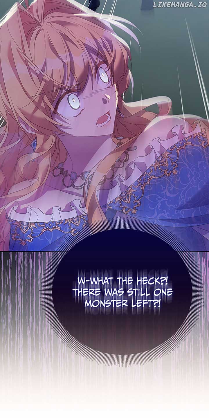 I’m a Fake Saintess but the Gods are Obsessed Chapter 64 309 38