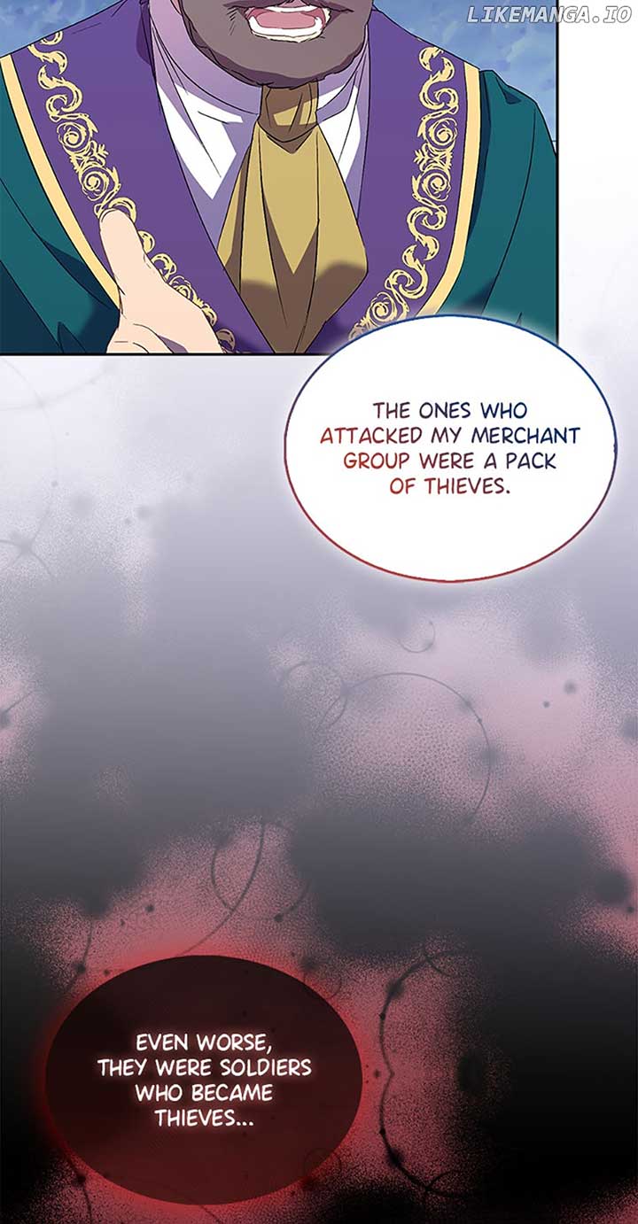 I’m a Fake Saintess but the Gods are Obsessed Chapter 64 345 74