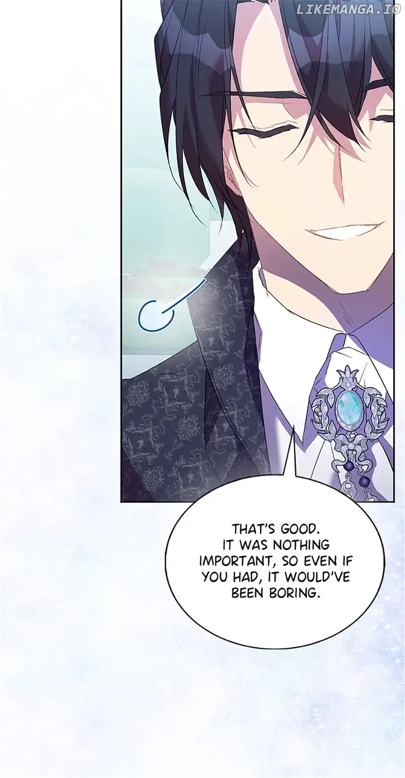 I’m a Fake Saintess but the Gods are Obsessed Chapter 65 299 07