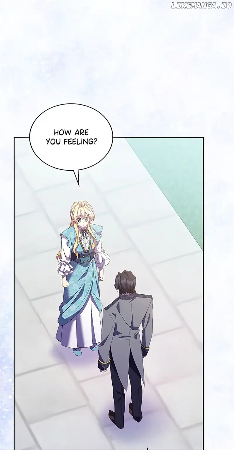 I’m a Fake Saintess but the Gods are Obsessed Chapter 65 300 08