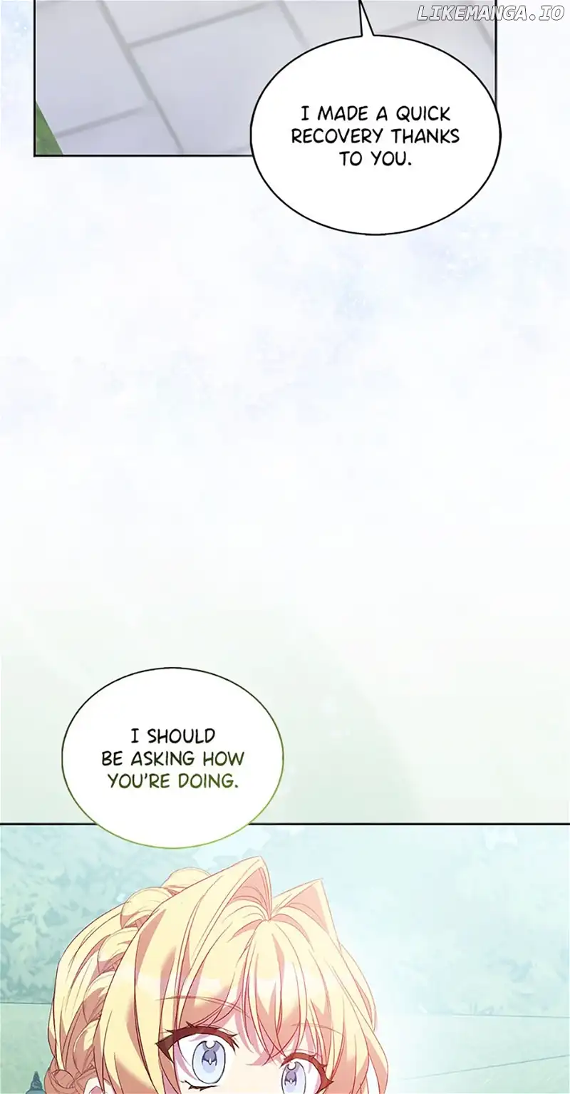 I’m a Fake Saintess but the Gods are Obsessed Chapter 65 301 09