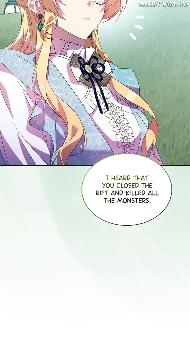 I’m a Fake Saintess but the Gods are Obsessed Chapter 65 302 10