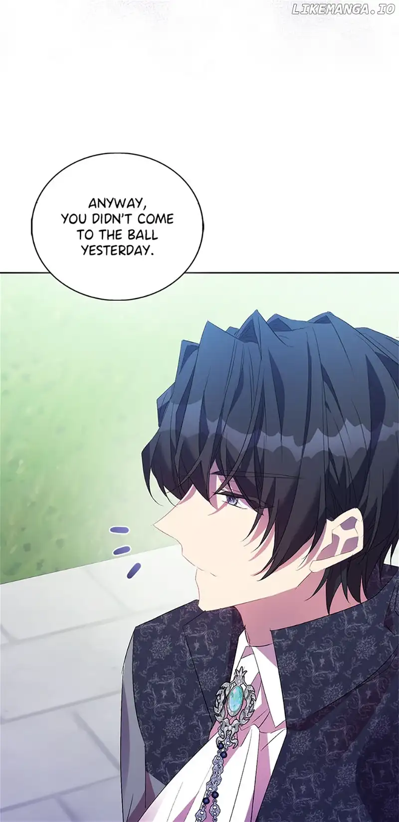 I’m a Fake Saintess but the Gods are Obsessed Chapter 65 304 12