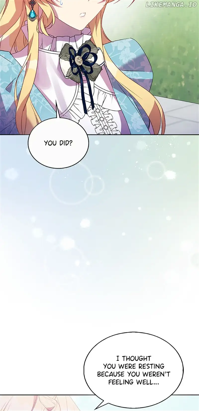I’m a Fake Saintess but the Gods are Obsessed Chapter 65 306 14