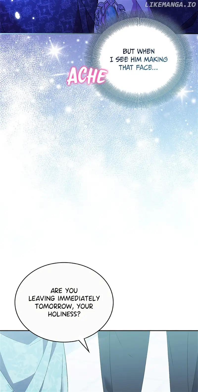 I’m a Fake Saintess but the Gods are Obsessed Chapter 65 313 21