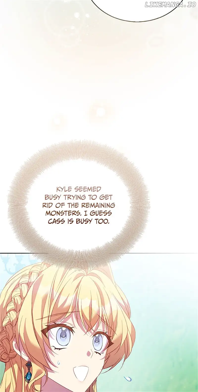 I’m a Fake Saintess but the Gods are Obsessed Chapter 65 316 24