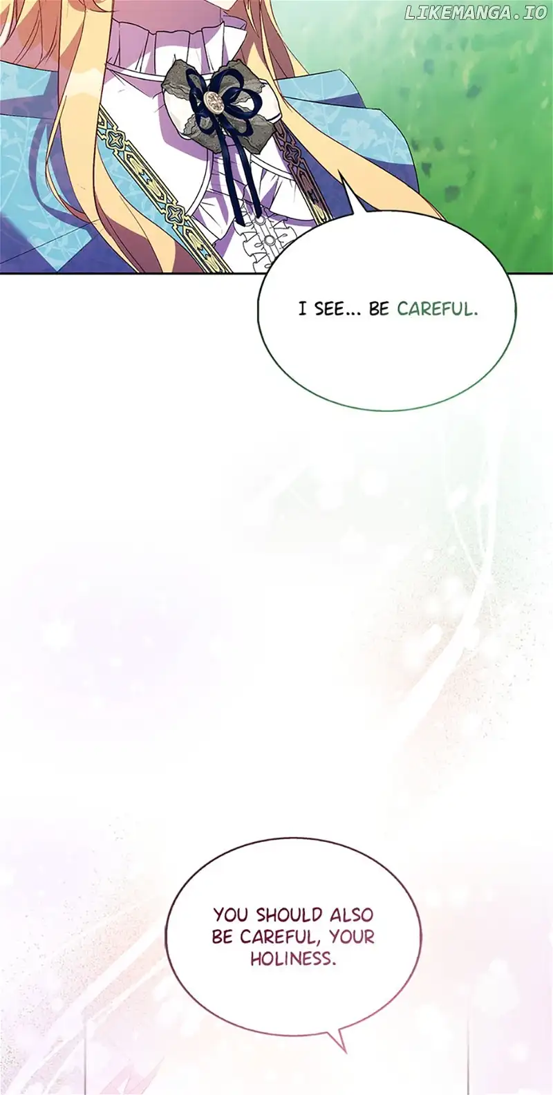 I’m a Fake Saintess but the Gods are Obsessed Chapter 65 317 25
