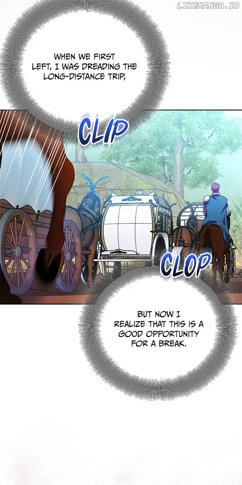 I’m a Fake Saintess but the Gods are Obsessed Chapter 65 330 38