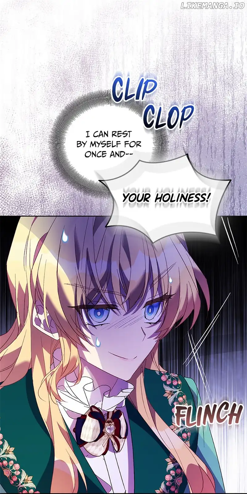 I’m a Fake Saintess but the Gods are Obsessed Chapter 65 331 39