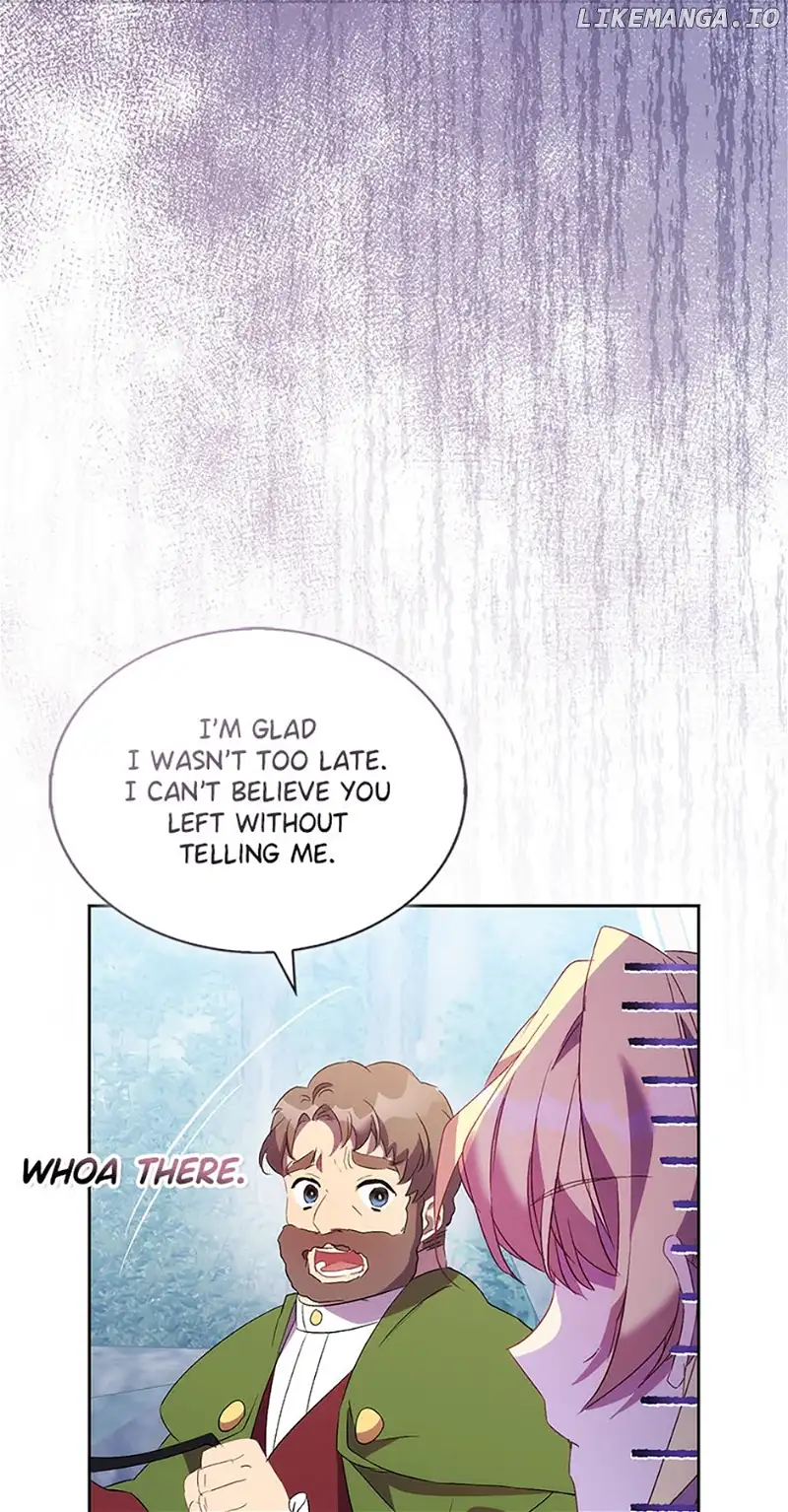 I’m a Fake Saintess but the Gods are Obsessed Chapter 65 332 40