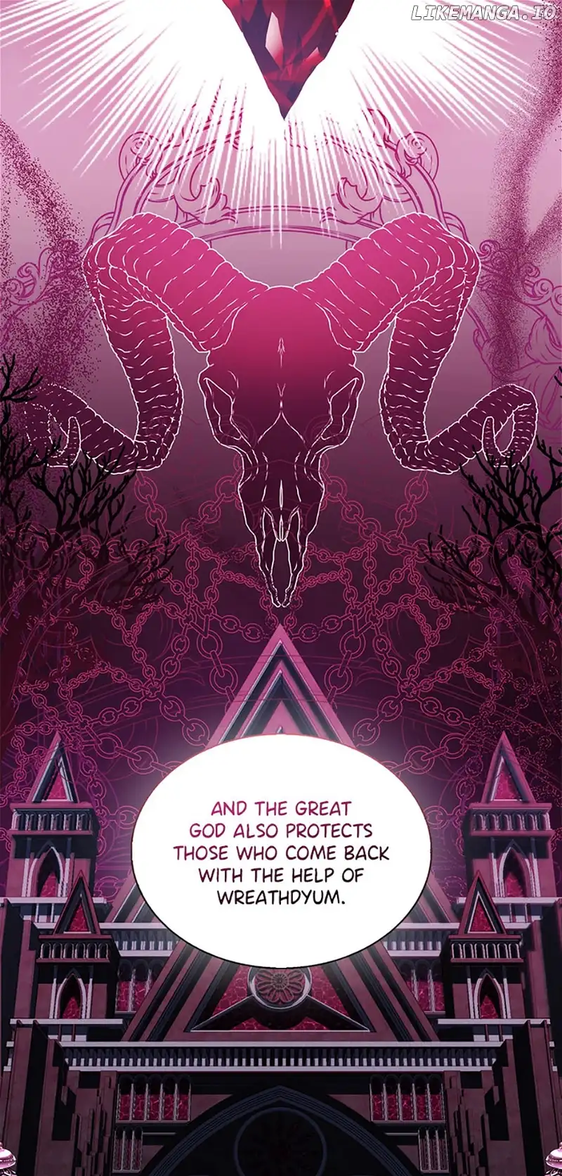 I’m a Fake Saintess but the Gods are Obsessed Chapter 65 343 51