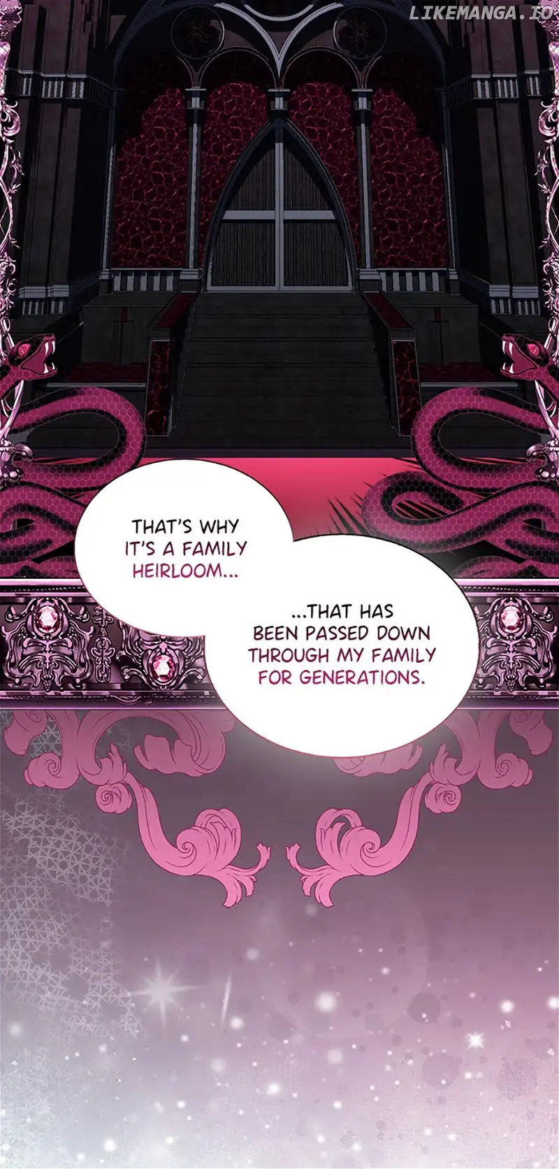 I’m a Fake Saintess but the Gods are Obsessed Chapter 65 344 52