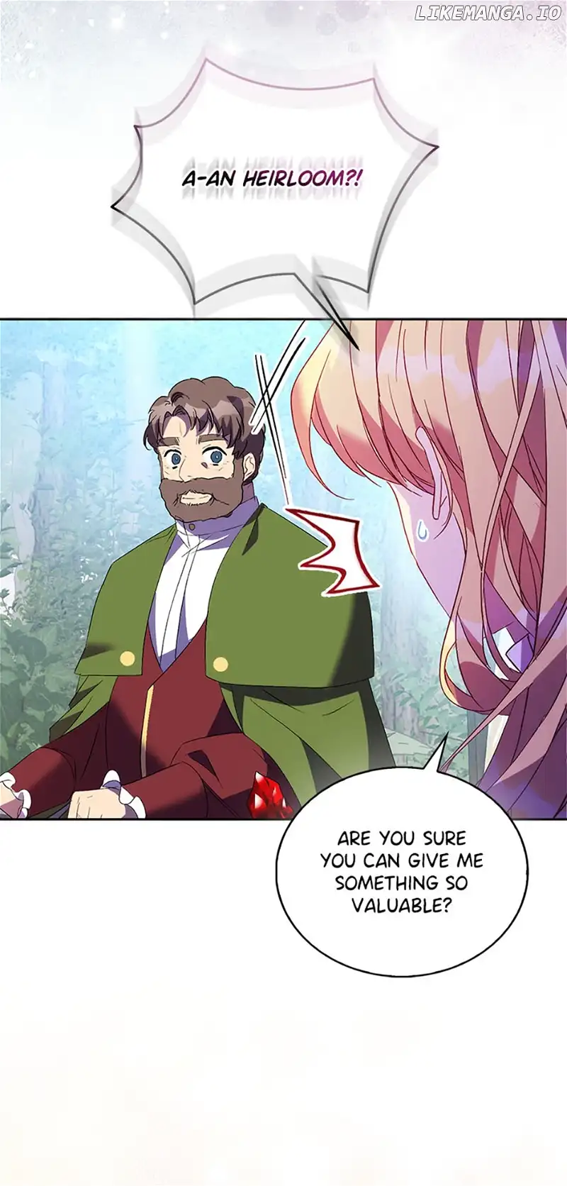 I’m a Fake Saintess but the Gods are Obsessed Chapter 65 345 53