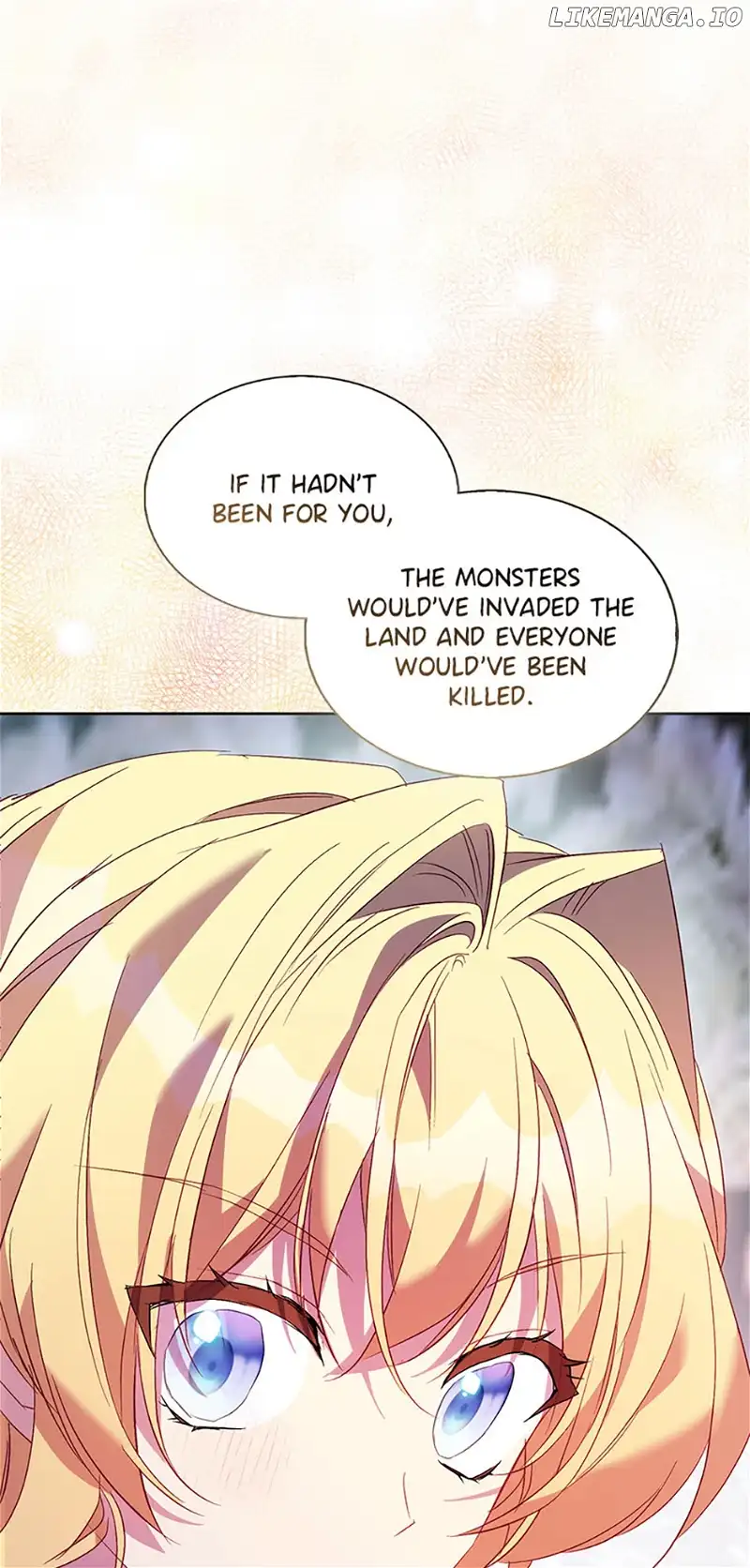 I’m a Fake Saintess but the Gods are Obsessed Chapter 65 346 54