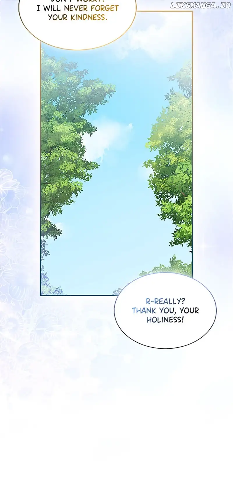I’m a Fake Saintess but the Gods are Obsessed Chapter 65 350 58